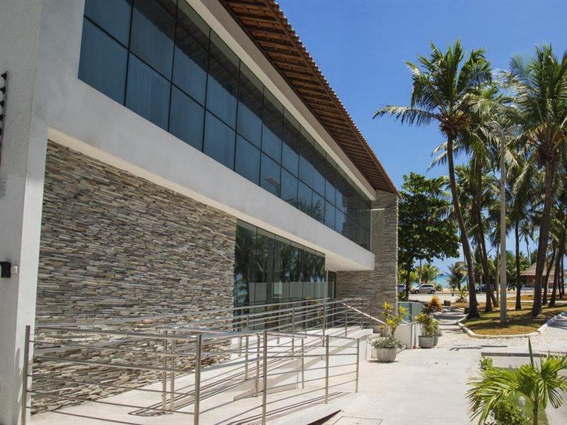 Hotel Praia Bonita Jatiuca Maceio  Ngoại thất bức ảnh