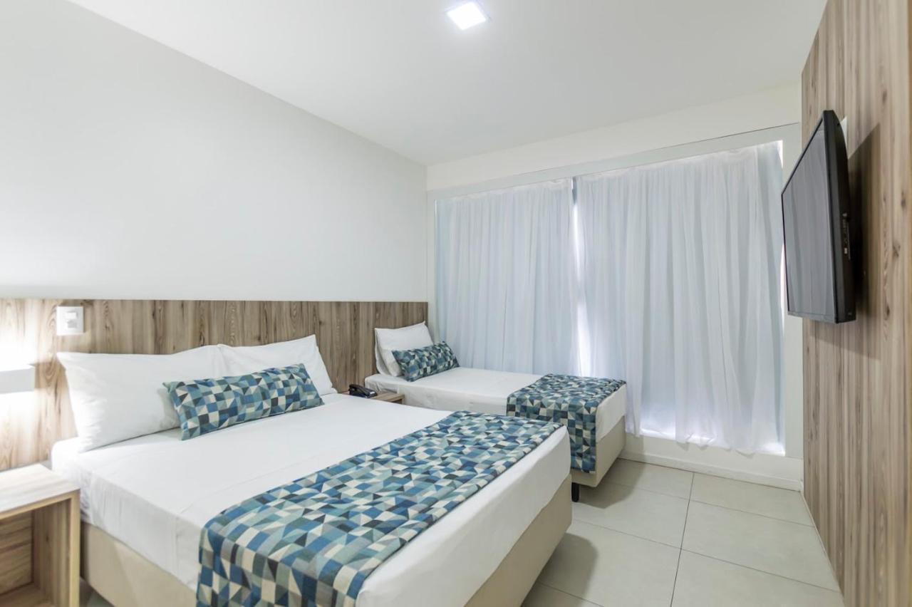 Hotel Praia Bonita Jatiuca Maceio  Ngoại thất bức ảnh