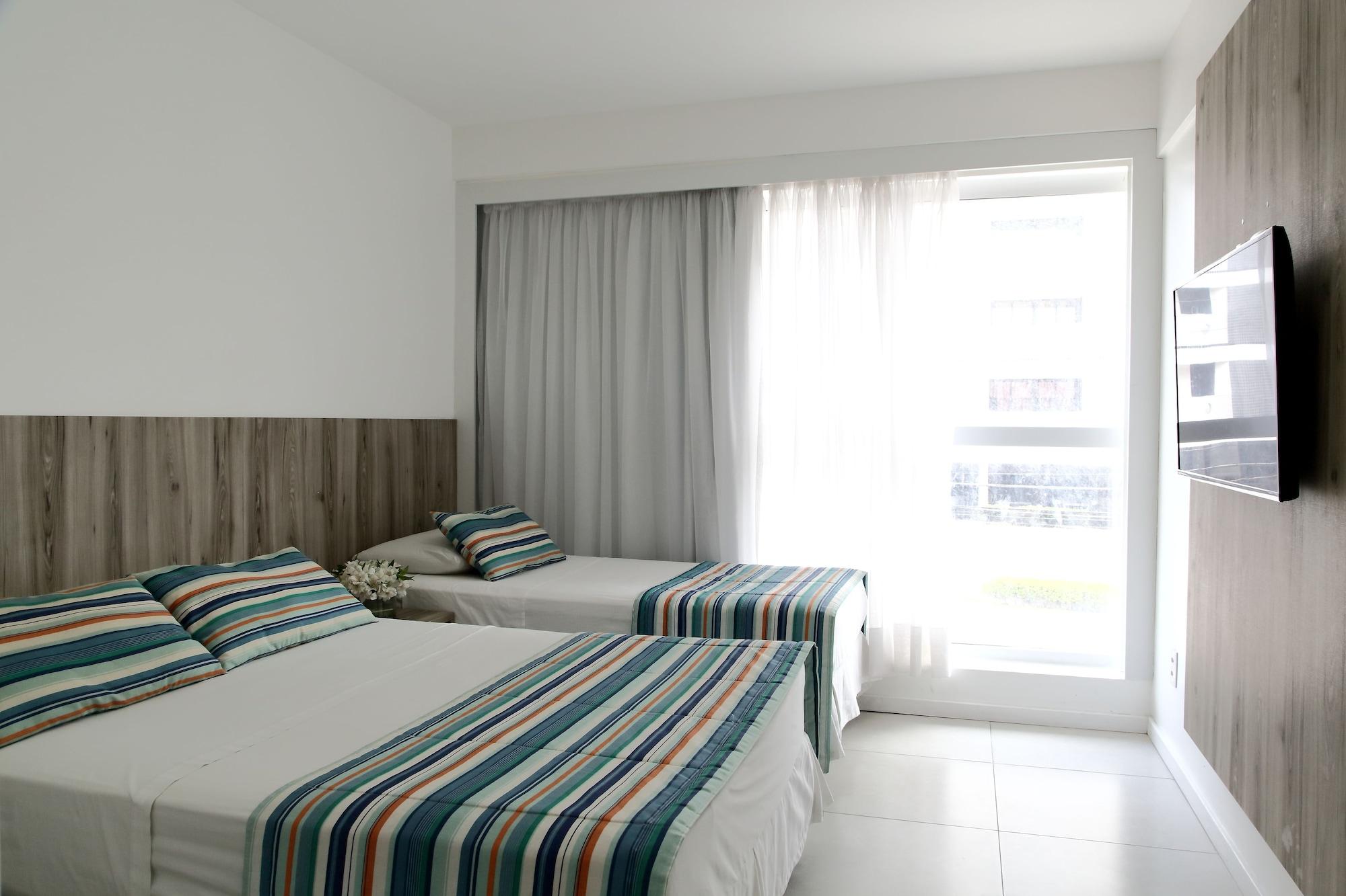 Hotel Praia Bonita Jatiuca Maceio  Ngoại thất bức ảnh