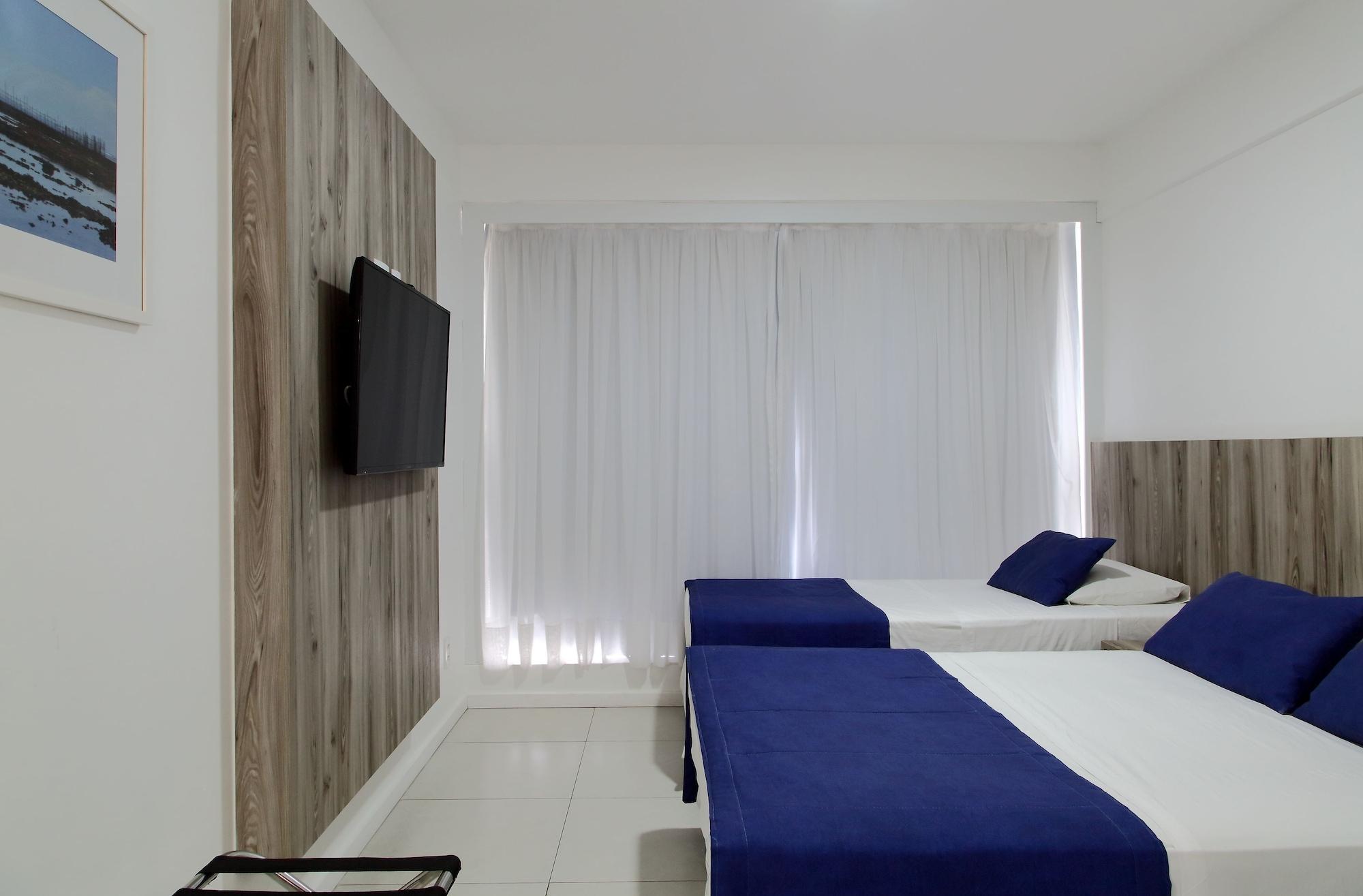 Hotel Praia Bonita Jatiuca Maceio  Ngoại thất bức ảnh