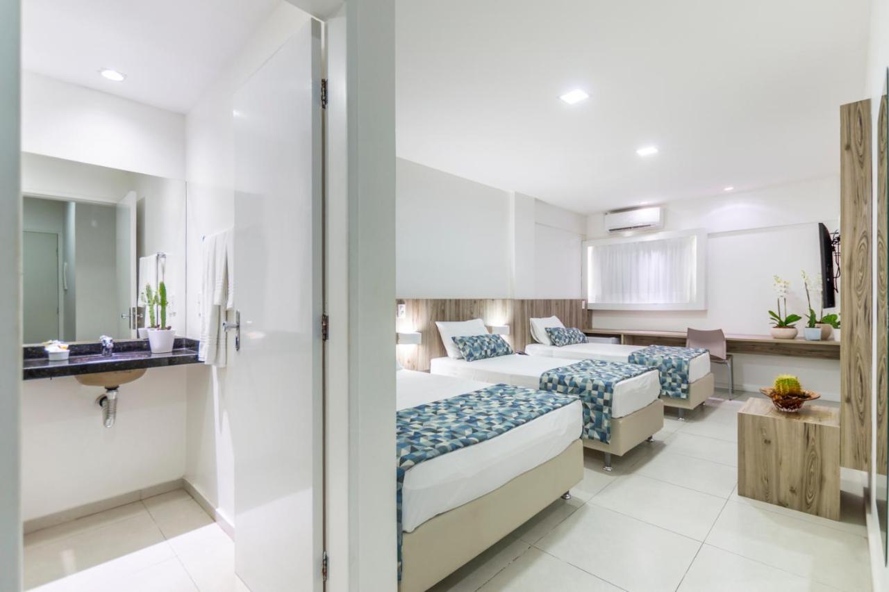 Hotel Praia Bonita Jatiuca Maceio  Ngoại thất bức ảnh