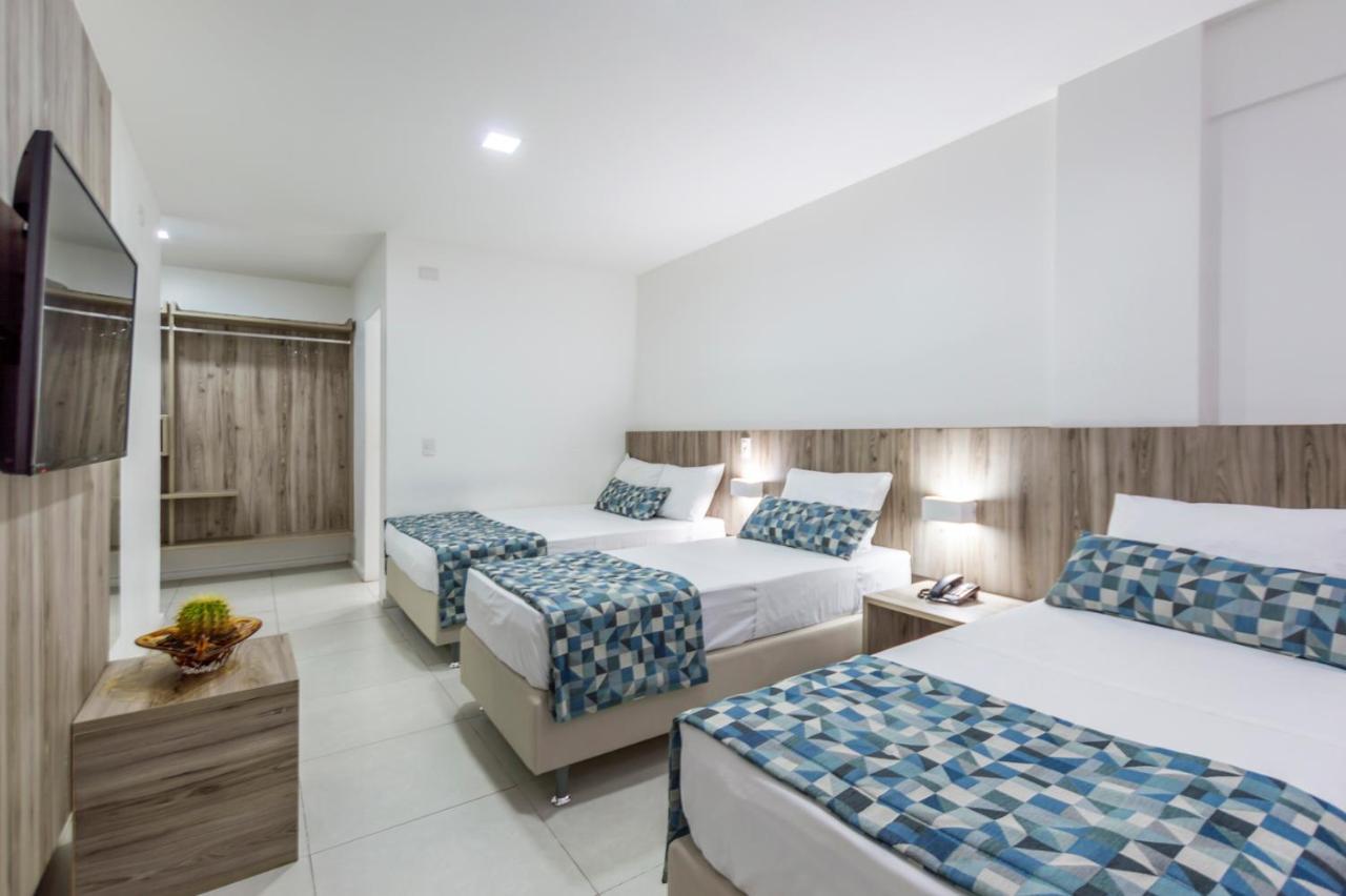 Hotel Praia Bonita Jatiuca Maceio  Ngoại thất bức ảnh