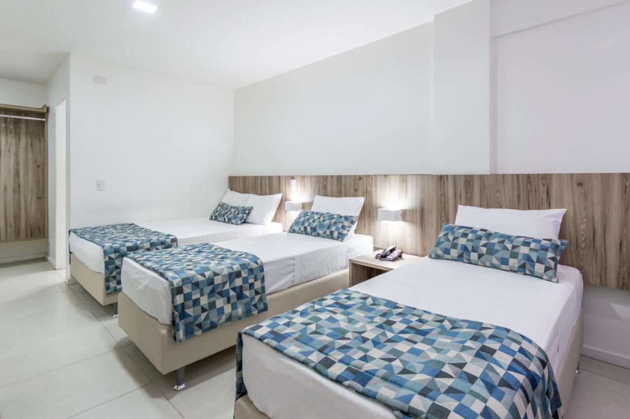 Hotel Praia Bonita Jatiuca Maceio  Ngoại thất bức ảnh