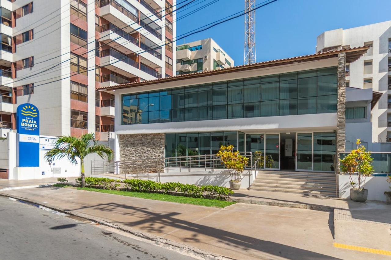 Hotel Praia Bonita Jatiuca Maceio  Ngoại thất bức ảnh