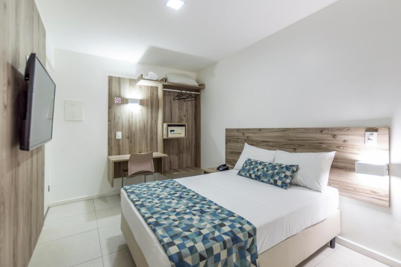 Hotel Praia Bonita Jatiuca Maceio  Ngoại thất bức ảnh