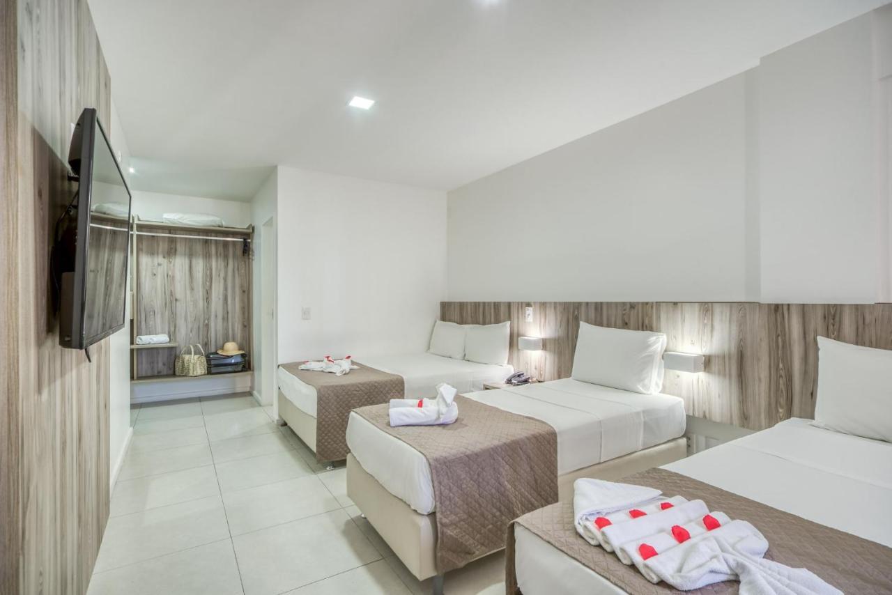 Hotel Praia Bonita Jatiuca Maceio  Ngoại thất bức ảnh