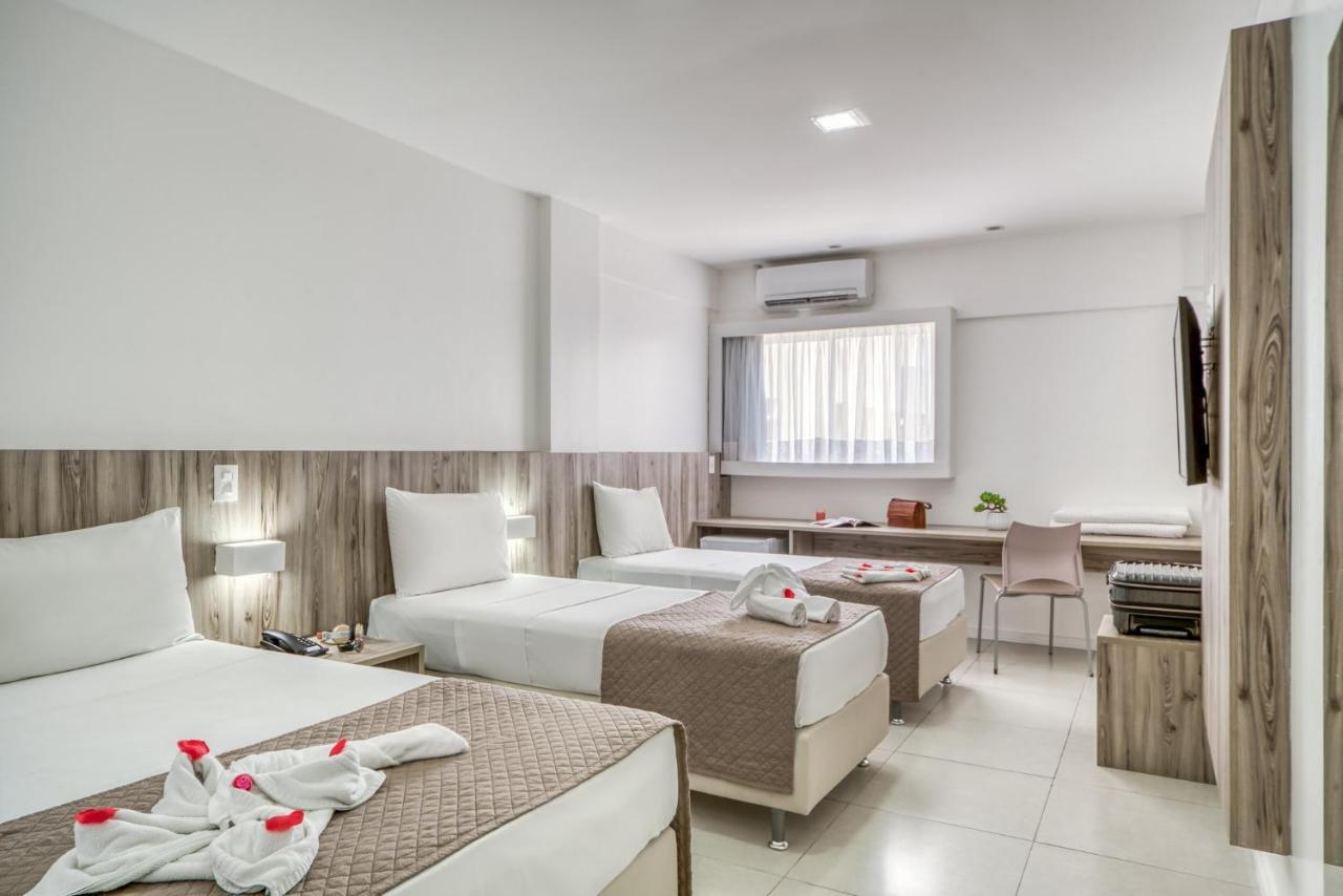 Hotel Praia Bonita Jatiuca Maceio  Ngoại thất bức ảnh